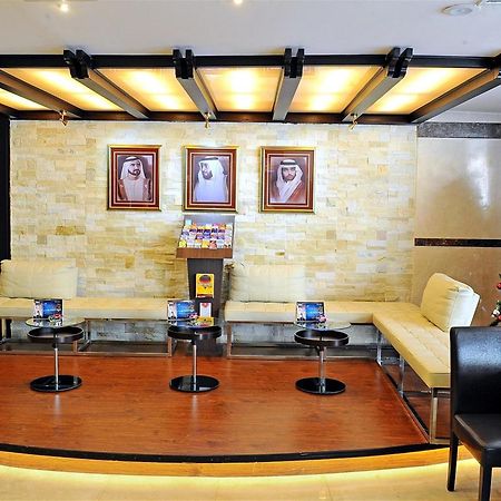 Signature Inn Hotel Deira Dubai Bagian luar foto