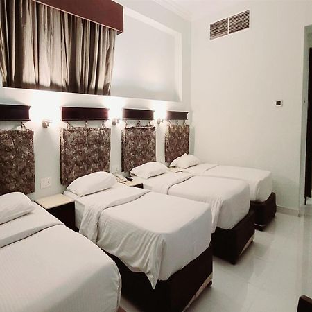 Signature Inn Hotel Deira Dubai Ruang foto
