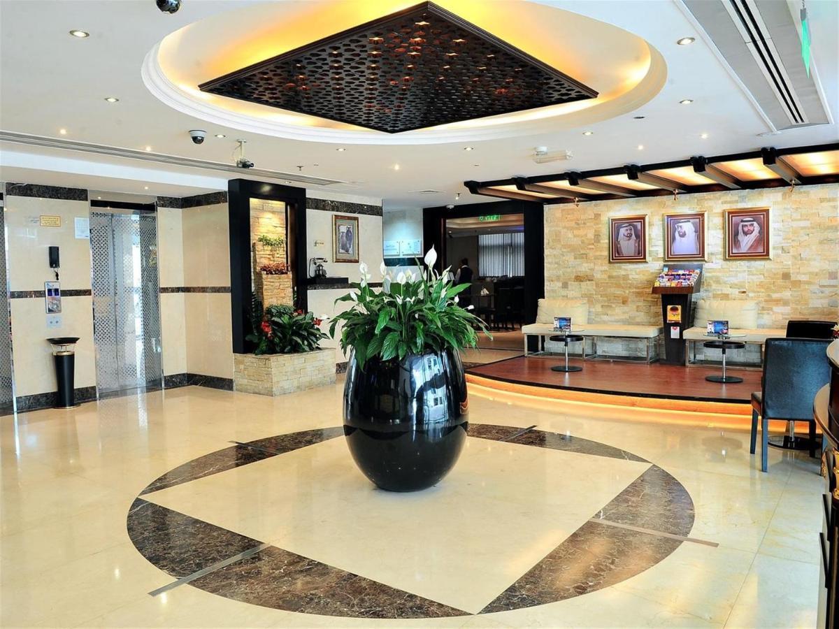 Signature Inn Hotel Dubai Bagian luar foto