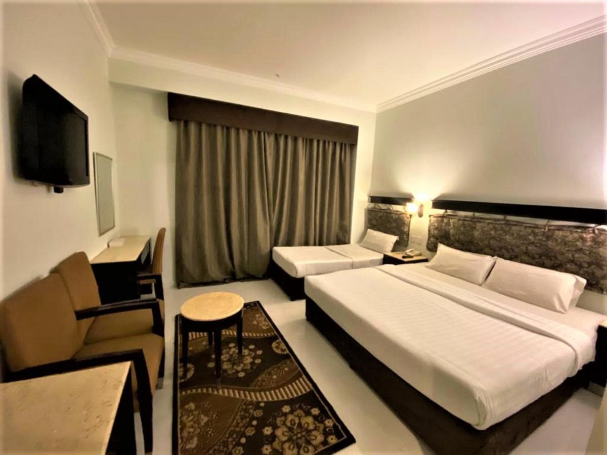Signature Inn Hotel Deira Dubai Bagian luar foto