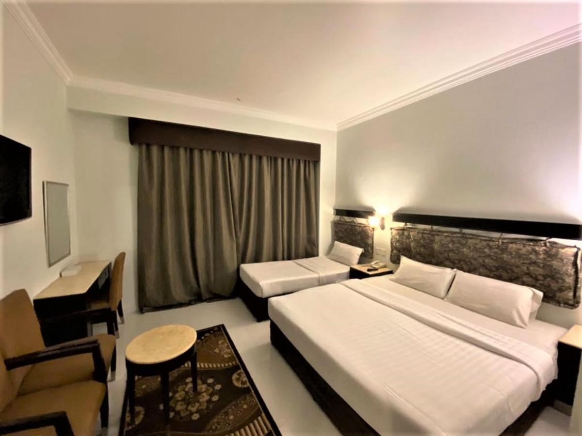 Signature Inn Hotel Deira Dubai Bagian luar foto