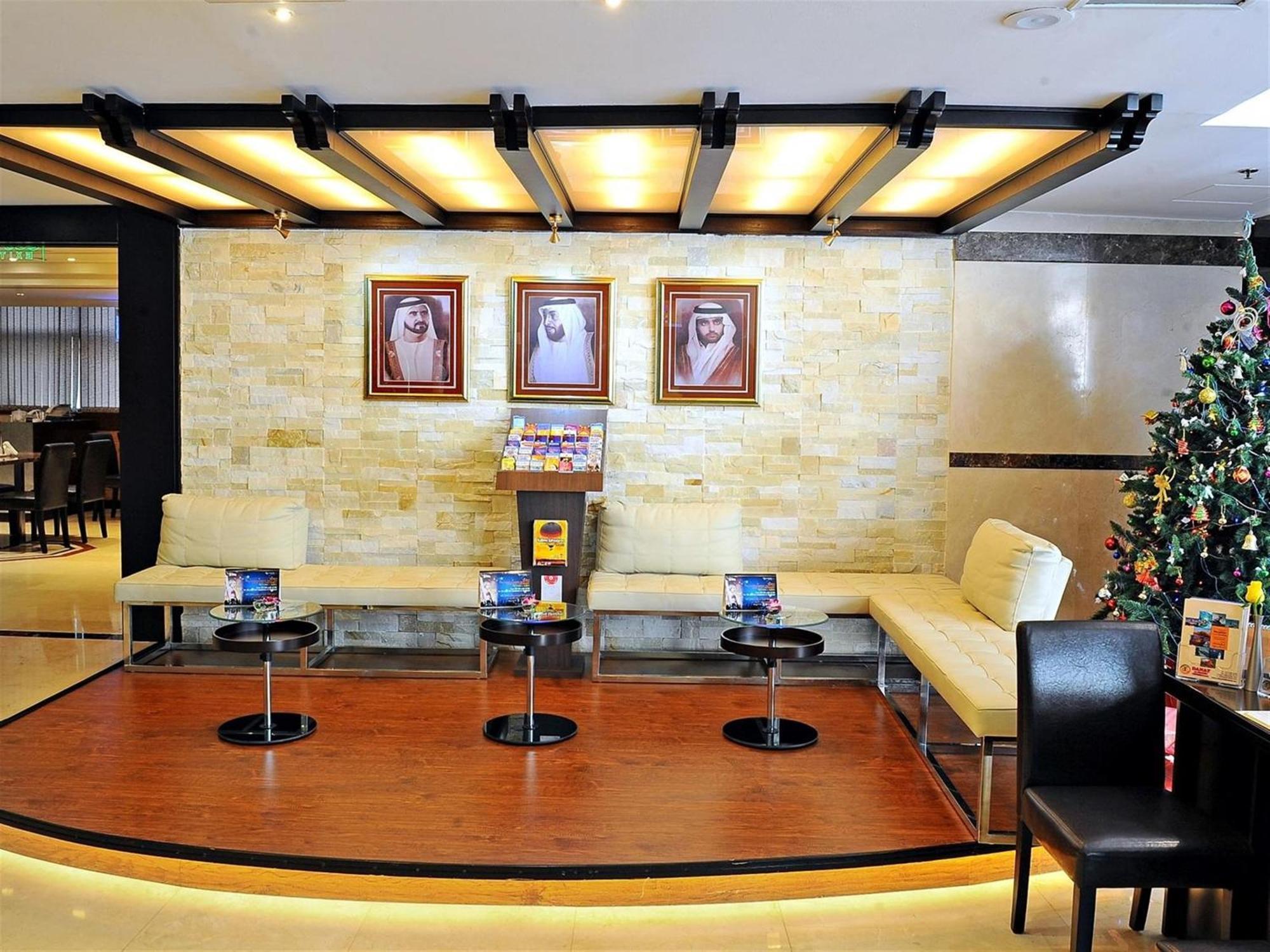 Signature Inn Hotel Deira Dubai Bagian luar foto