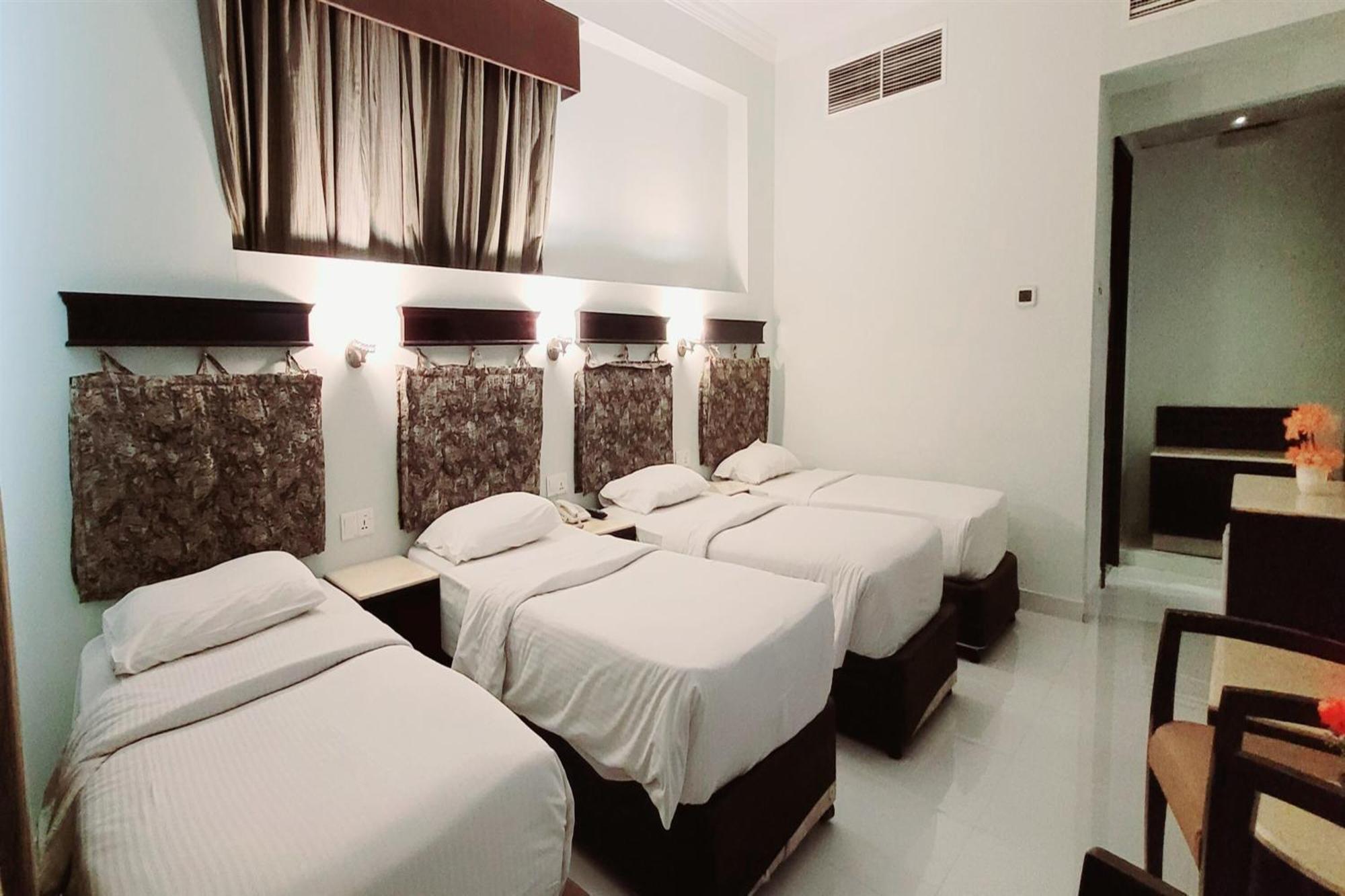 Signature Inn Hotel Deira Dubai Ruang foto