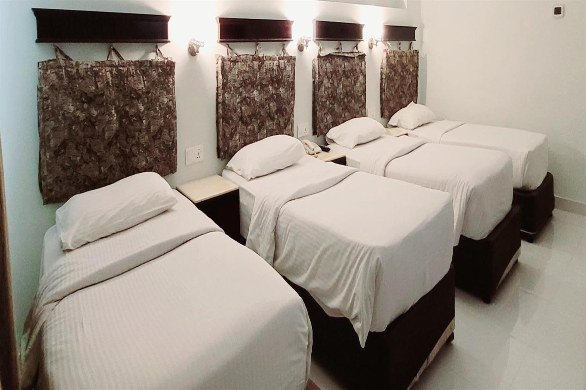 Signature Inn Hotel Deira Dubai Ruang foto