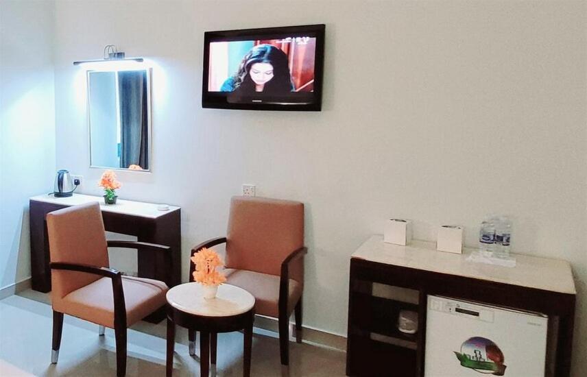 Signature Inn Hotel Deira Dubai Bagian luar foto